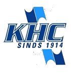 Logo van VV KHC